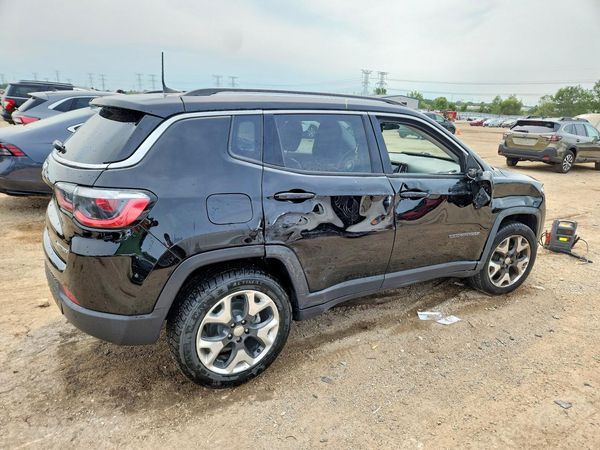 2018 JEEP COMPASS LIMITED 4X4