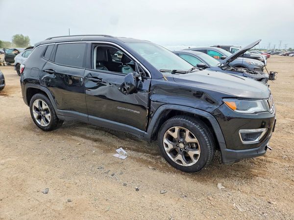2018 JEEP COMPASS LIMITED 4X4