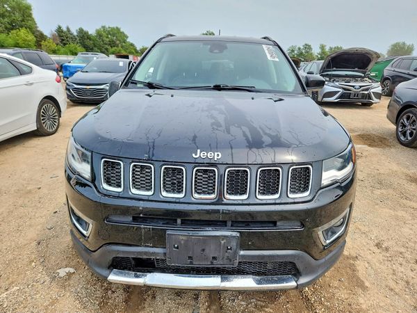 2018 JEEP COMPASS LIMITED 4X4