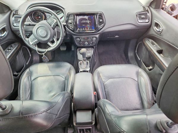 2018 JEEP COMPASS LIMITED 4X4