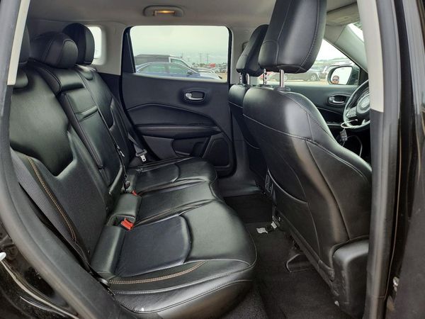 2018 JEEP COMPASS LIMITED 4X4