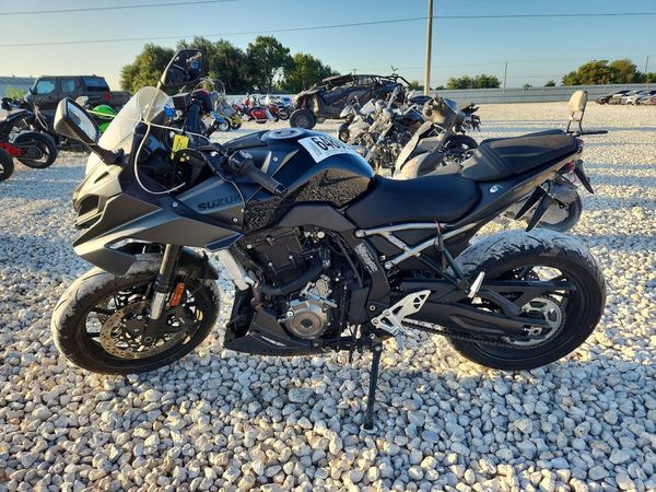 2025 SUZUKI ALL OTHER