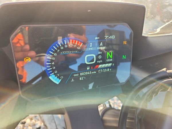 2025 SUZUKI ALL OTHER