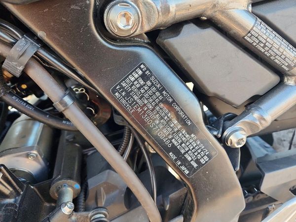 2025 SUZUKI ALL OTHER