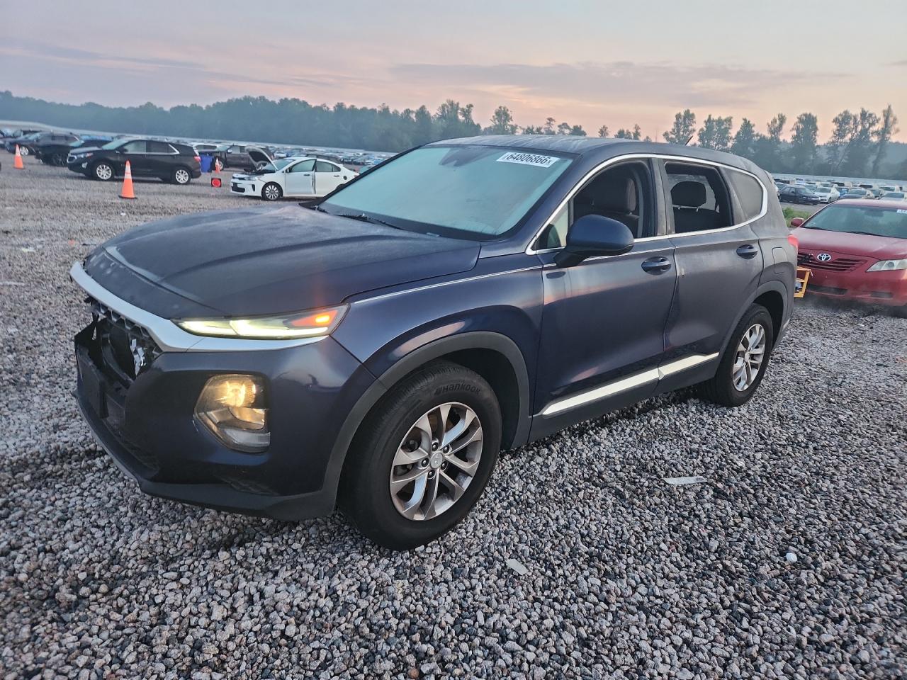 2020 HYUNDAI SANTA FE