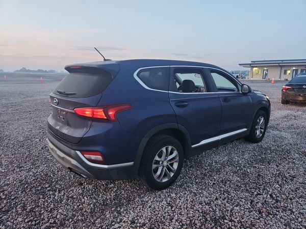 2020 HYUNDAI SANTA FE