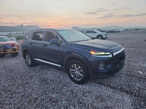 2020 HYUNDAI SANTA FE