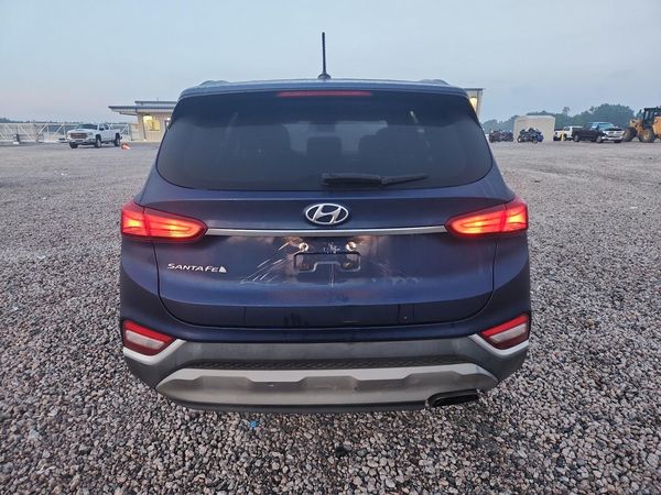 2020 HYUNDAI SANTA FE