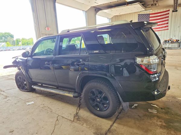 2015 TOYOTA 4RUNNER Base Grade