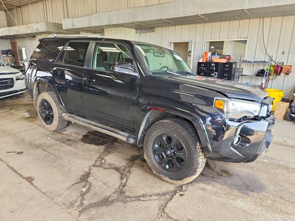 2015 TOYOTA 4RUNNER Base Grade