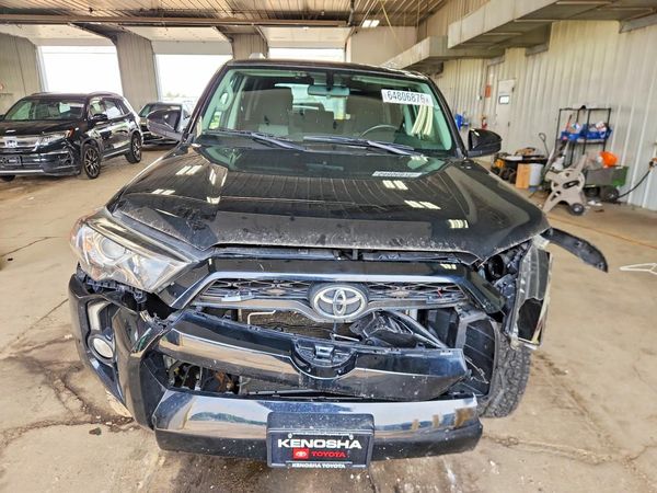 2015 TOYOTA 4RUNNER Base Grade