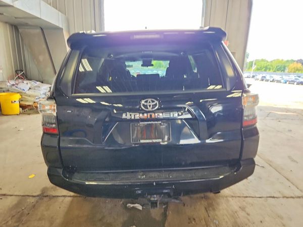 2015 TOYOTA 4RUNNER Base Grade