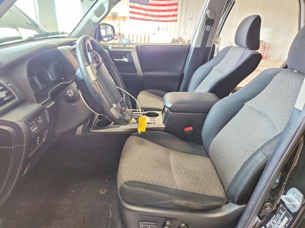 2015 TOYOTA 4RUNNER Base Grade