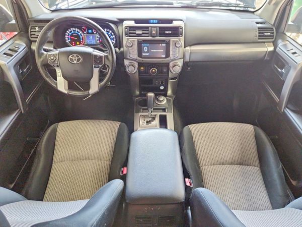 2015 TOYOTA 4RUNNER Base Grade