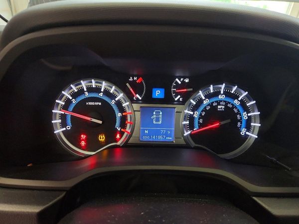 2015 TOYOTA 4RUNNER Base Grade