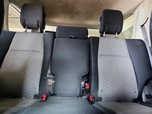 2015 TOYOTA 4RUNNER Base Grade