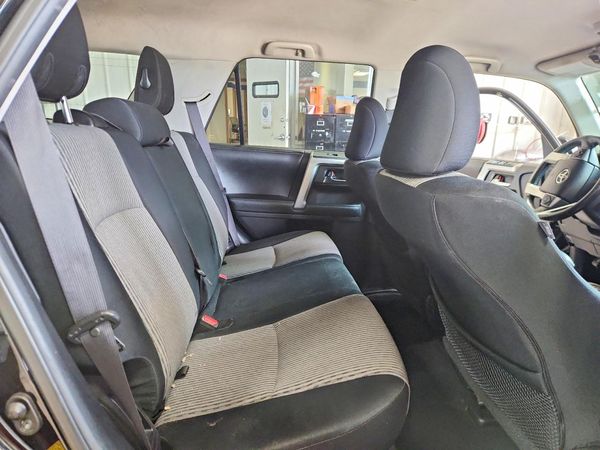 2015 TOYOTA 4RUNNER Base Grade