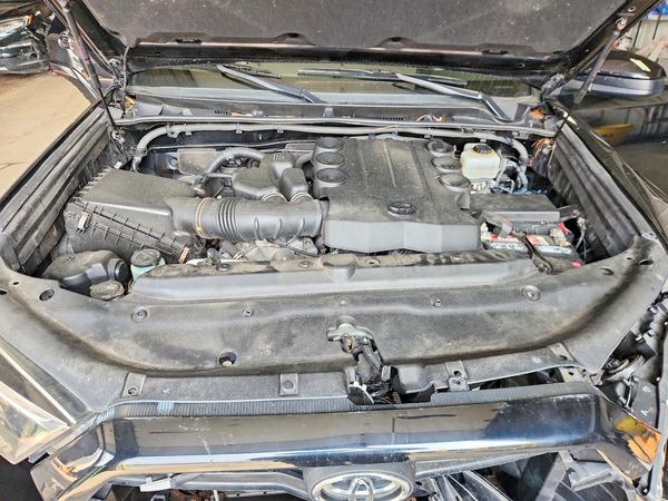 2015 TOYOTA 4RUNNER Base Grade