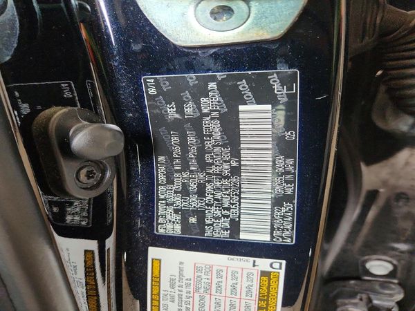 2015 TOYOTA 4RUNNER Base Grade