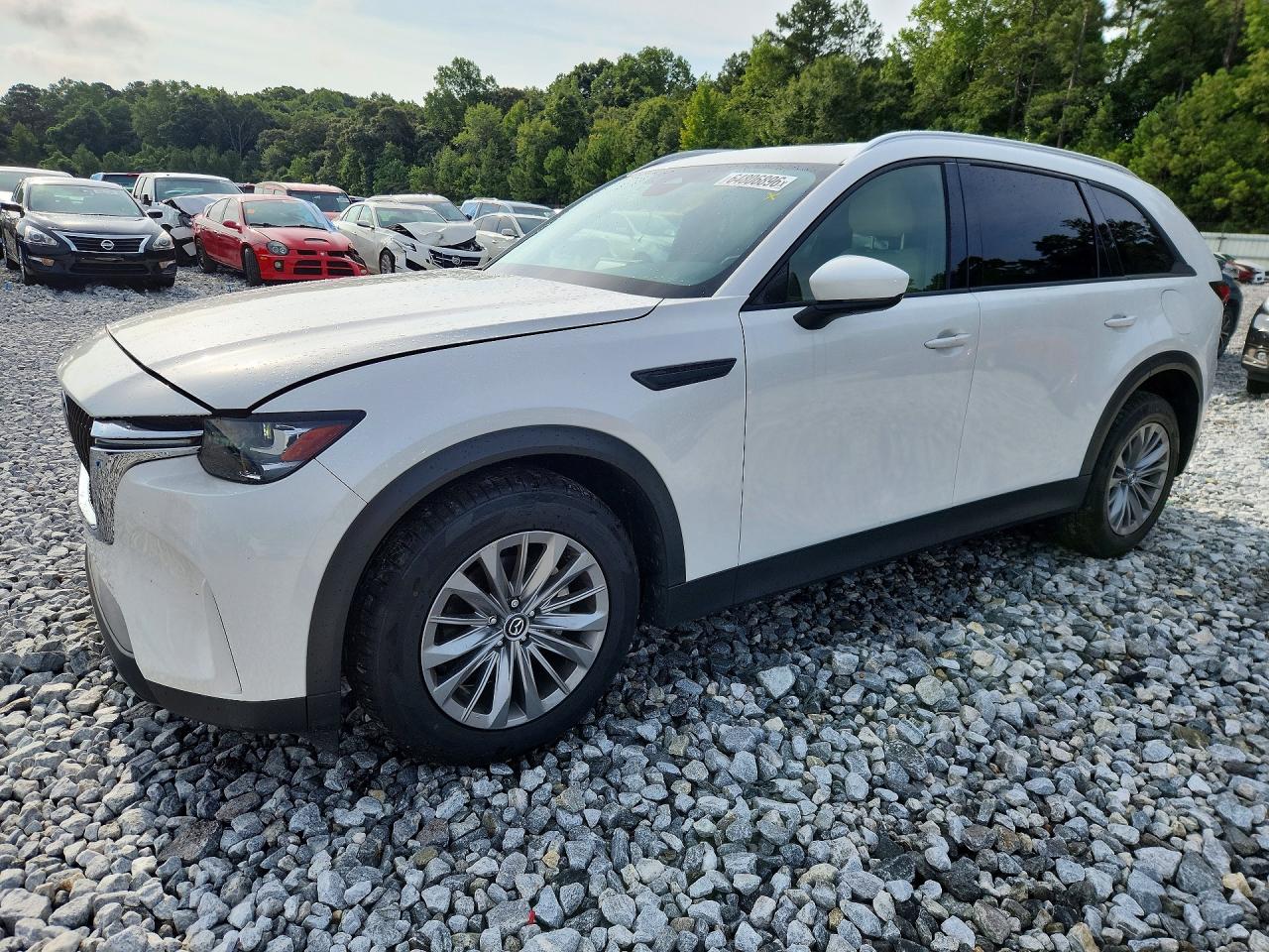 2024 MAZDA CX-90