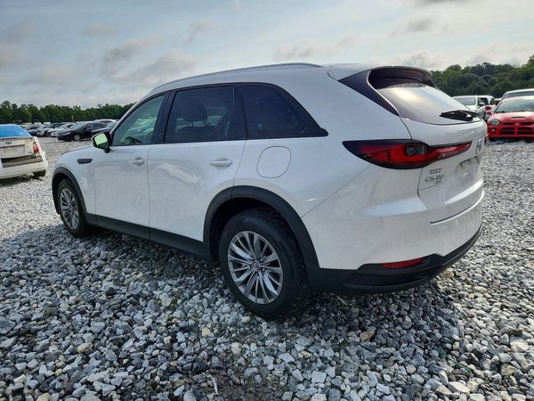 2024 MAZDA CX-90