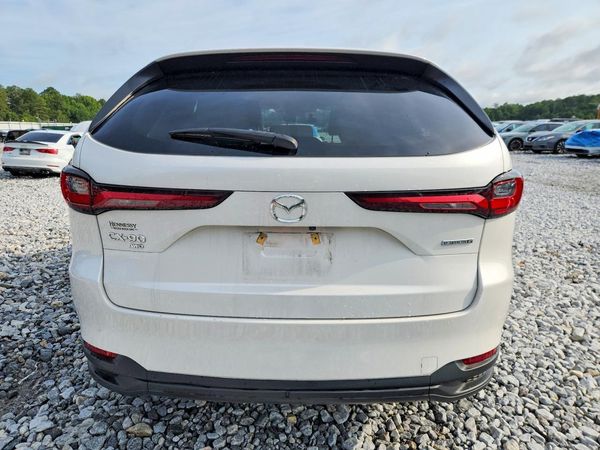 2024 MAZDA CX-90