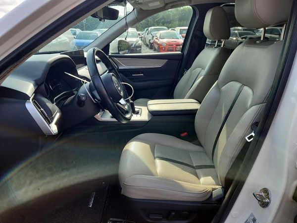 2024 MAZDA CX-90