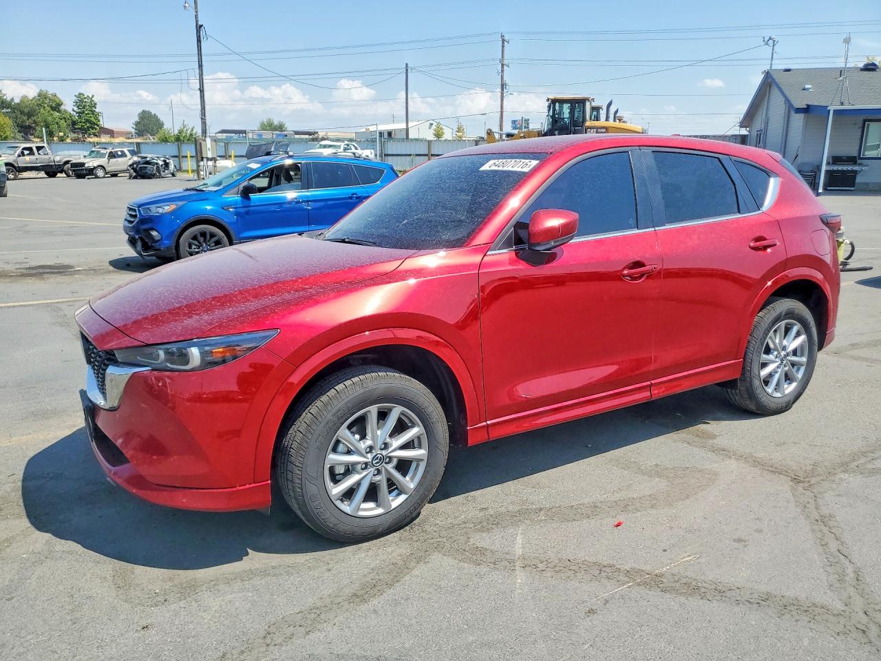 2024 MAZDA CX-5 Select Package