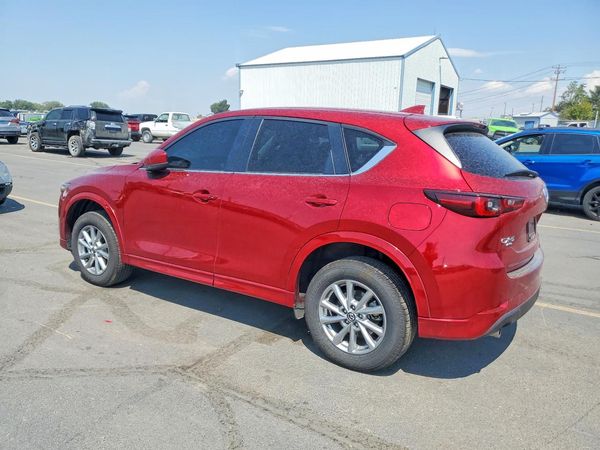 2024 MAZDA CX-5 Select Package