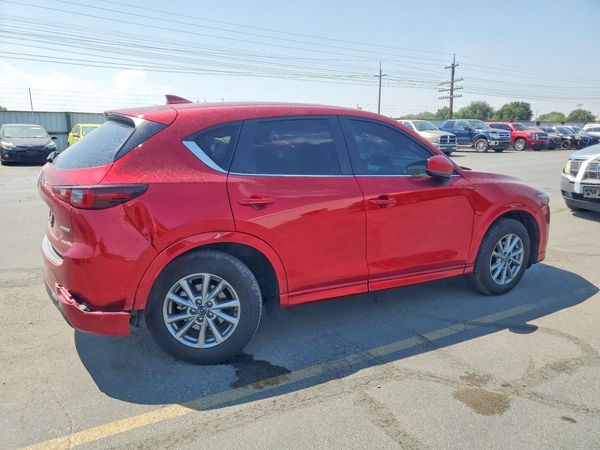 2024 MAZDA CX-5 Select Package