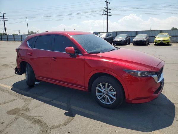 2024 MAZDA CX-5 Select Package