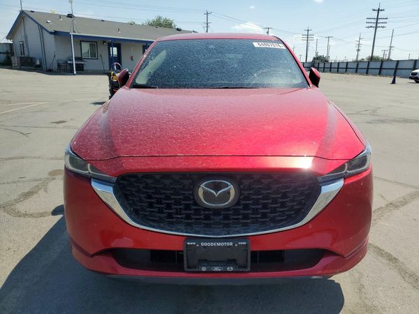 2024 MAZDA CX-5 Select Package