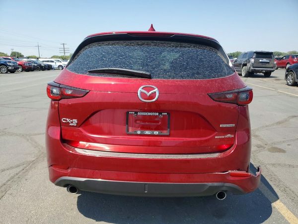 2024 MAZDA CX-5 Select Package