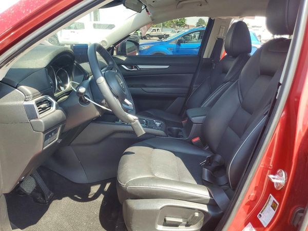 2024 MAZDA CX-5 Select Package