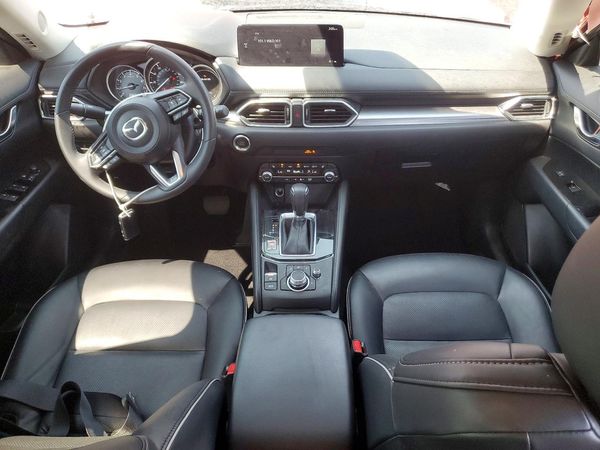 2024 MAZDA CX-5 Select Package