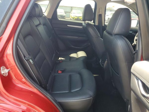 2024 MAZDA CX-5 Select Package