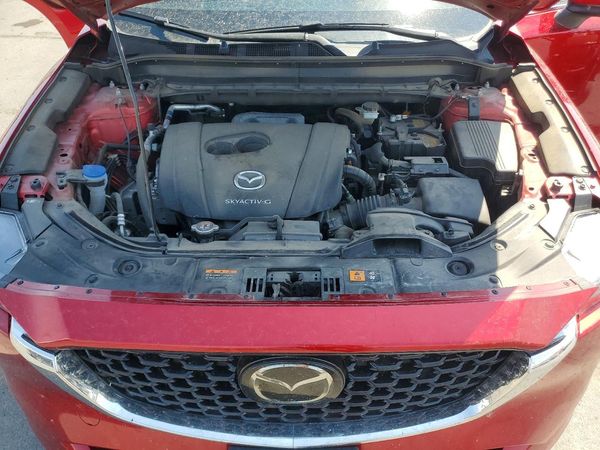 2024 MAZDA CX-5 Select Package