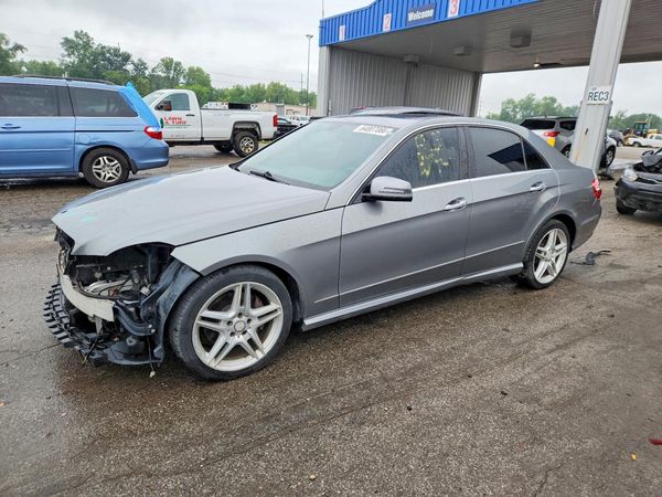 2013 MERCEDES-BENZ E