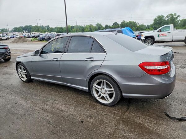 2013 MERCEDES-BENZ E E350 4-MATIC
