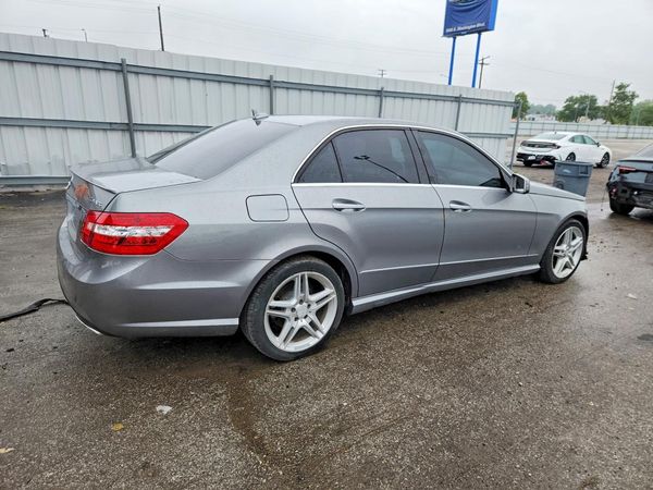 2013 MERCEDES-BENZ E E350 4-MATIC
