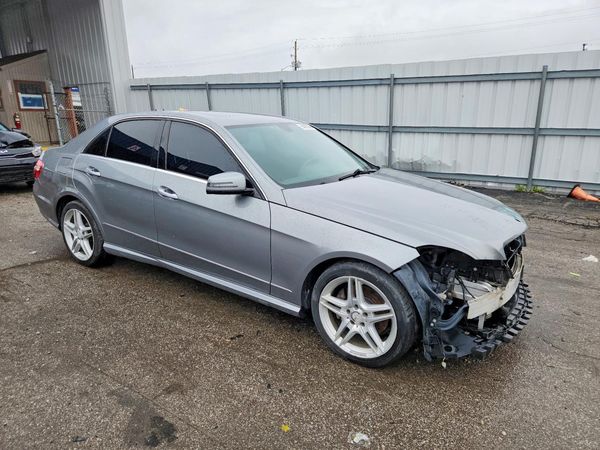 2013 MERCEDES-BENZ E E350 4-MATIC