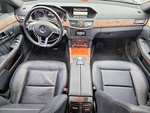 2013 MERCEDES-BENZ E E350 4-MATIC