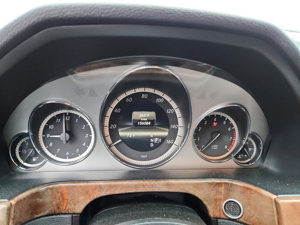 2013 MERCEDES-BENZ E E350 4-MATIC