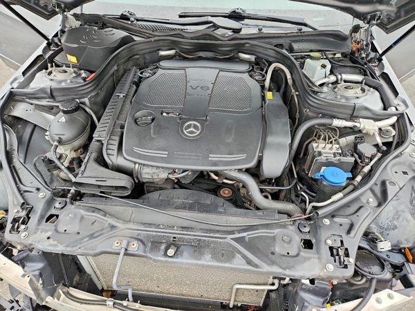 2013 MERCEDES-BENZ E E350 4-MATIC