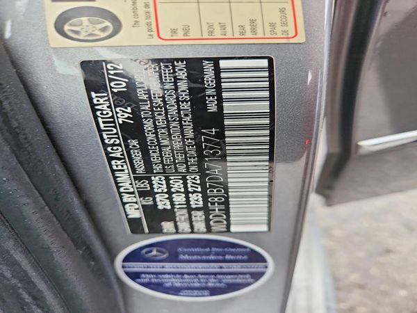 2013 MERCEDES-BENZ E E350 4-MATIC