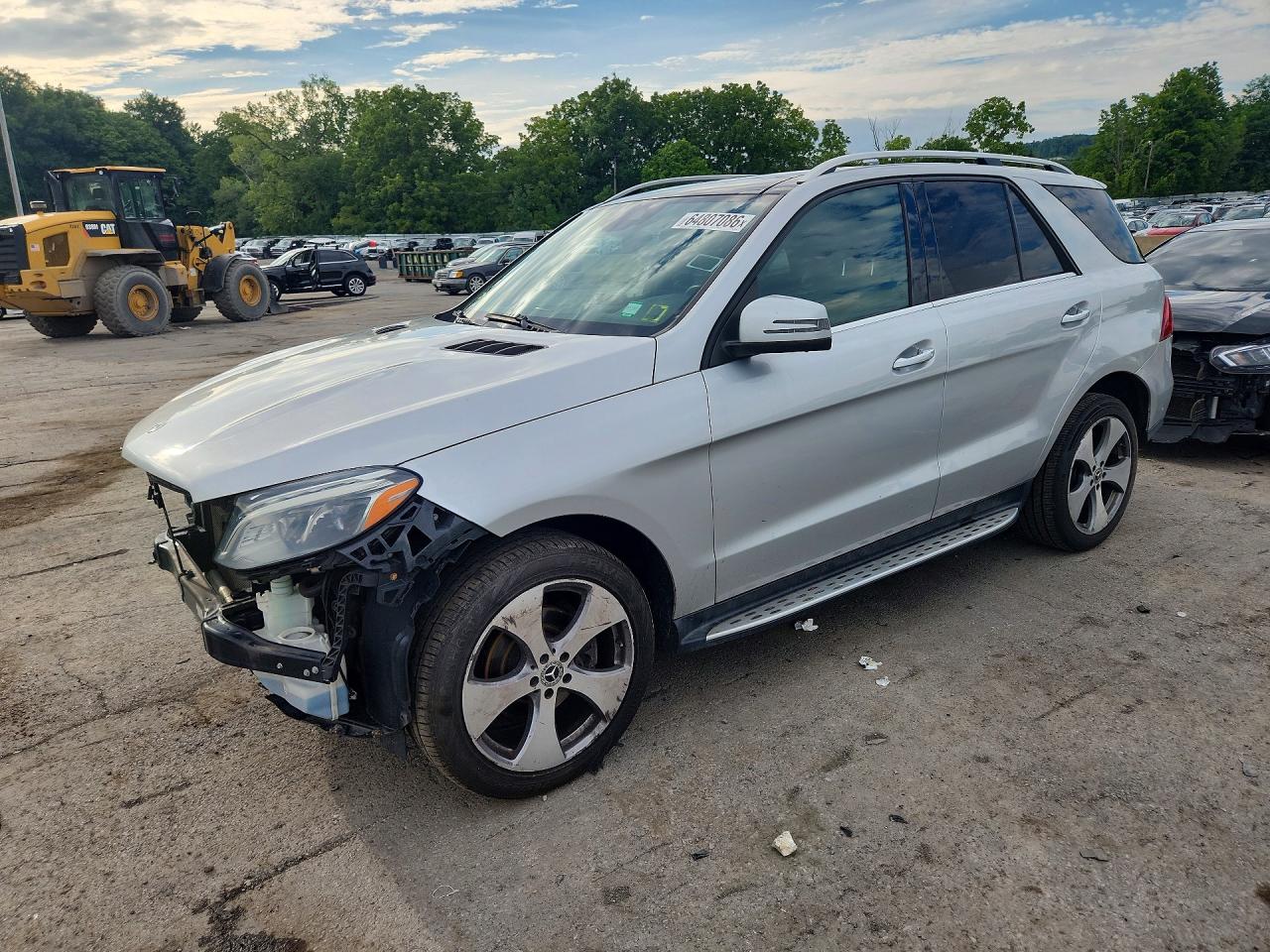 2018 MERCEDES-BENZ GLE