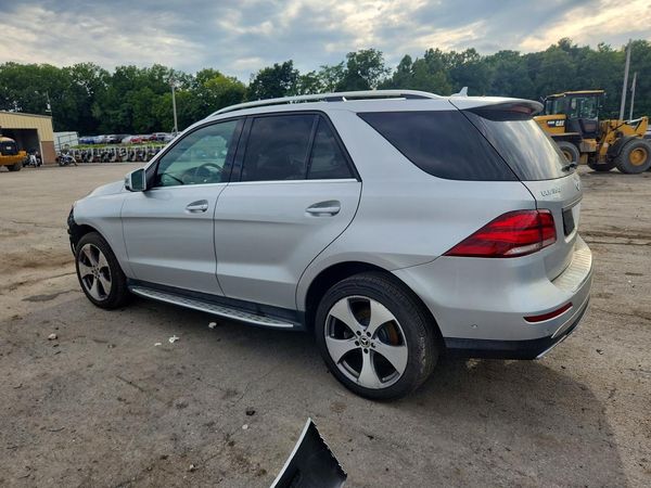 2018 MERCEDES-BENZ GLE
