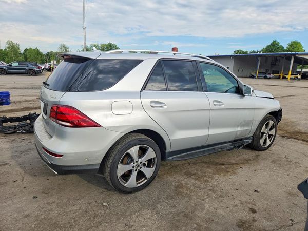 2018 MERCEDES-BENZ GLE