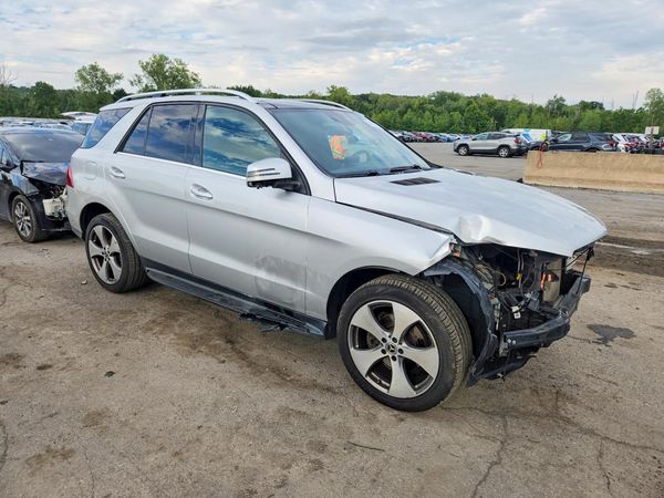2018 MERCEDES-BENZ GLE
