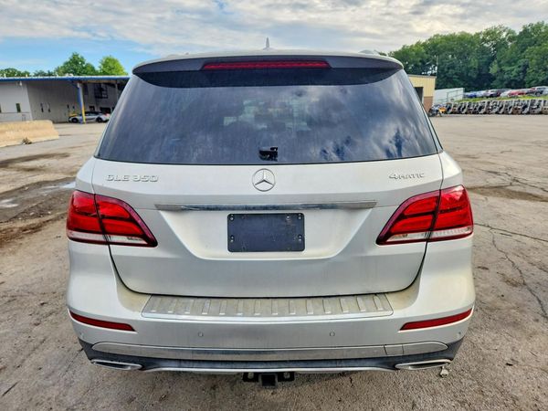 2018 MERCEDES-BENZ GLE